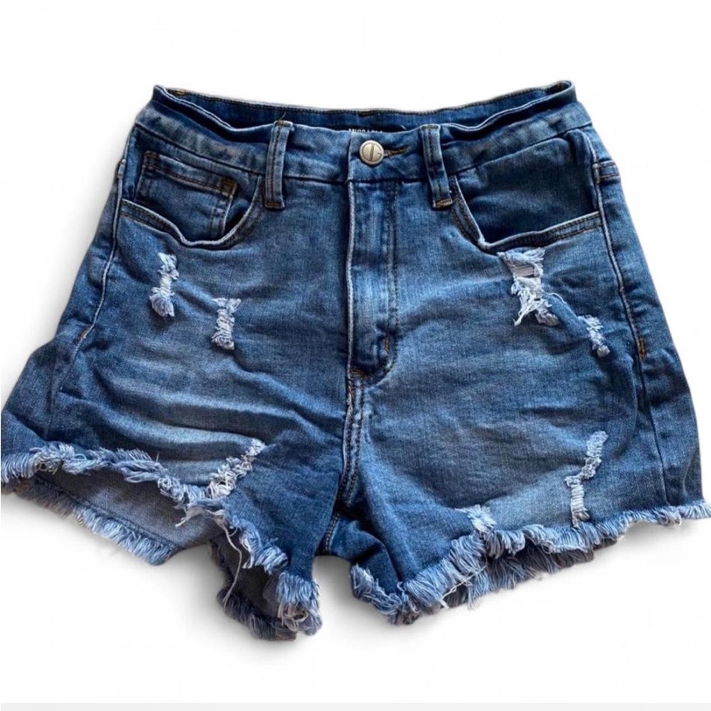 NWOT Miss Lola- Arlene Shorts, SIZE: S